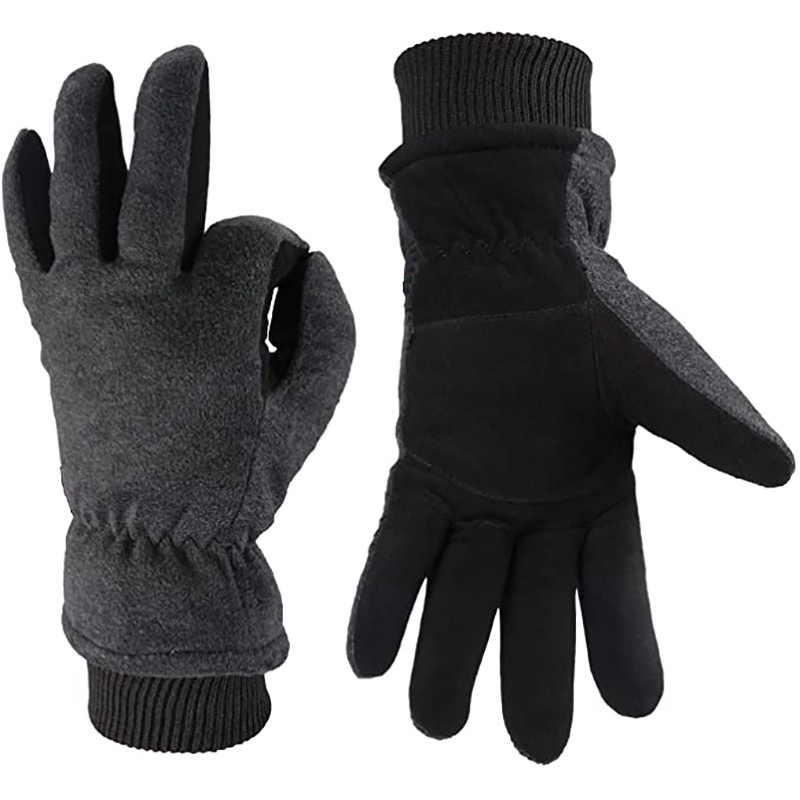 Water Resistant Windproof Insulated Work Glove