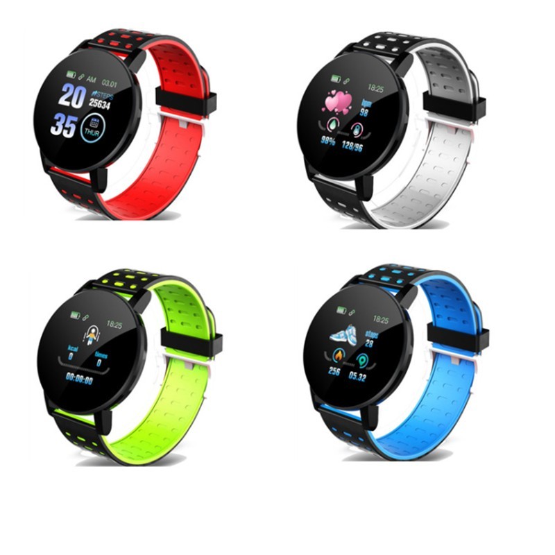 Waterproof Bluetooth Smart Watch/Health Monitor