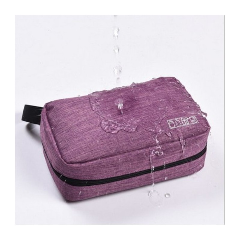 Waterproof Foldable Cosmetic Hand Bag