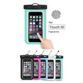 Waterproof Phone Pouch with Touch Function