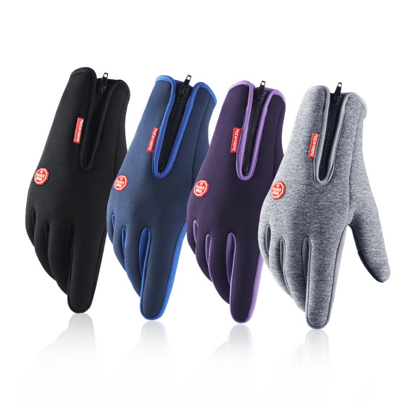 Waterproof Touch Screen Outdoor Gloves