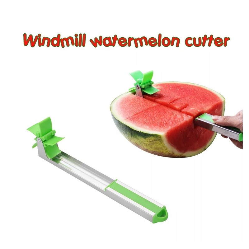 Windmill Watermelon Cutter Melon Cutter
