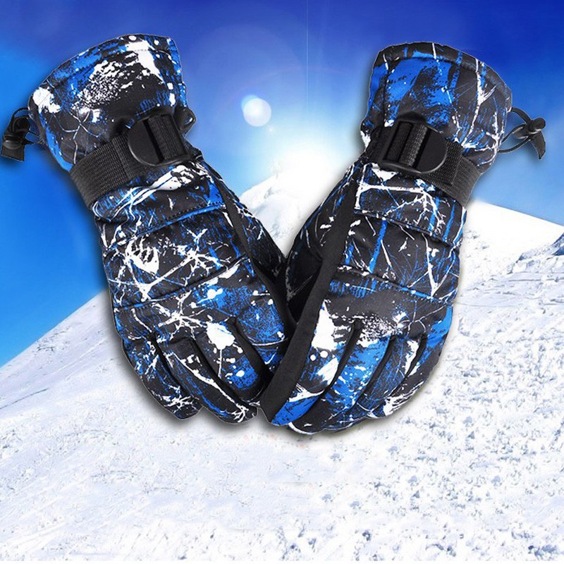 Winter Outdoor Thermal Gloves