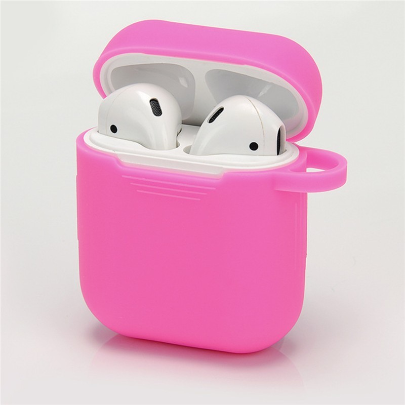 Wireless Earphone Protective Case Soft Silicone Case Cover