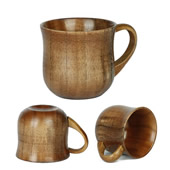 Wooden Coffee/ Tea Cup
