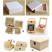 Wooden Packing Box