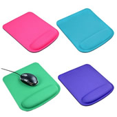 Wrist Rest Mouse Pad