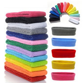 Yoga Gym Sweat Band