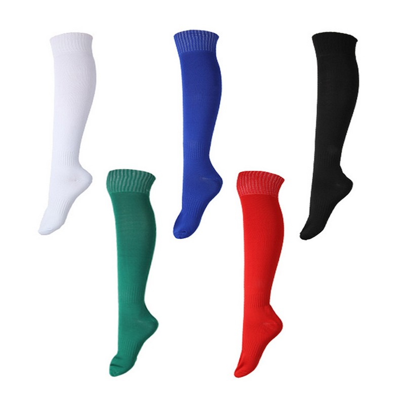 Youth and Adult Soccer Socks