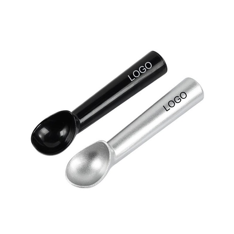 1.5 OZ Aluminum Ice Cream Scoop
