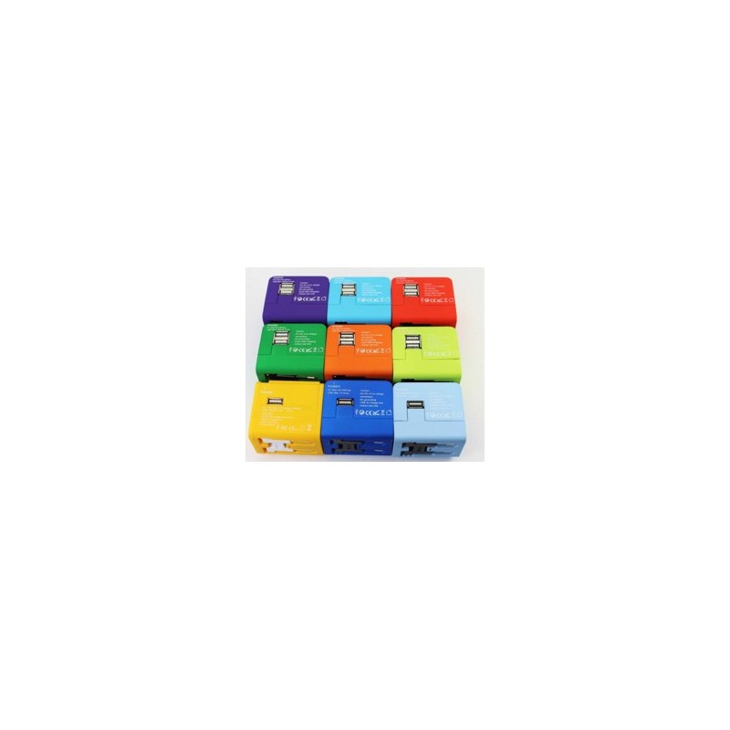 1000 MA Travel Adapter