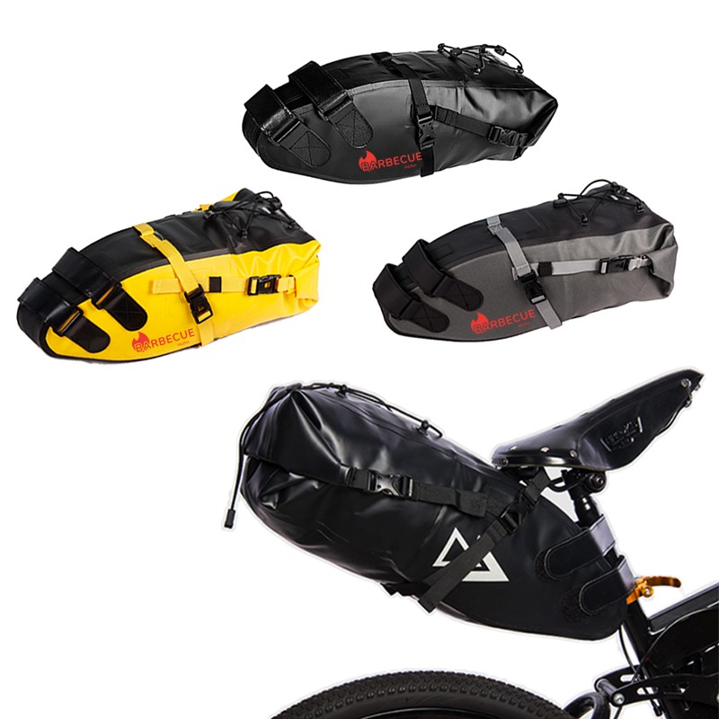 13 Liters Bicycle Seat Bag