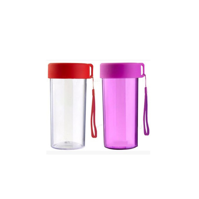 13 Oz. Plastic Water Bottle