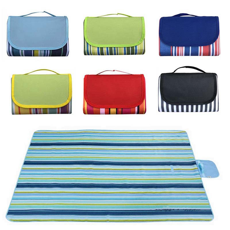 Portable Collapsible Picnic Mat / Blanket