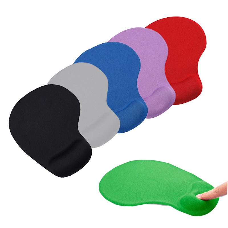 Ergonomic Mouse Pad with Wrist Support