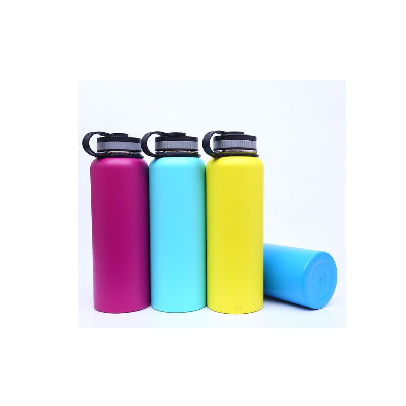 18 Oz. Vacuum Bottles