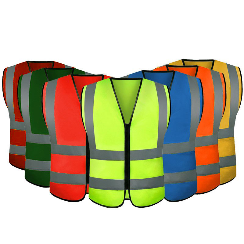 Reflective Safety Vest