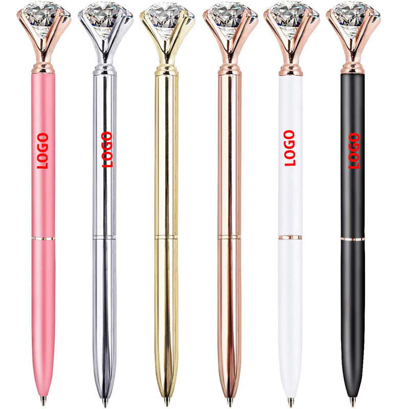 Crystal Ballpoint Pen