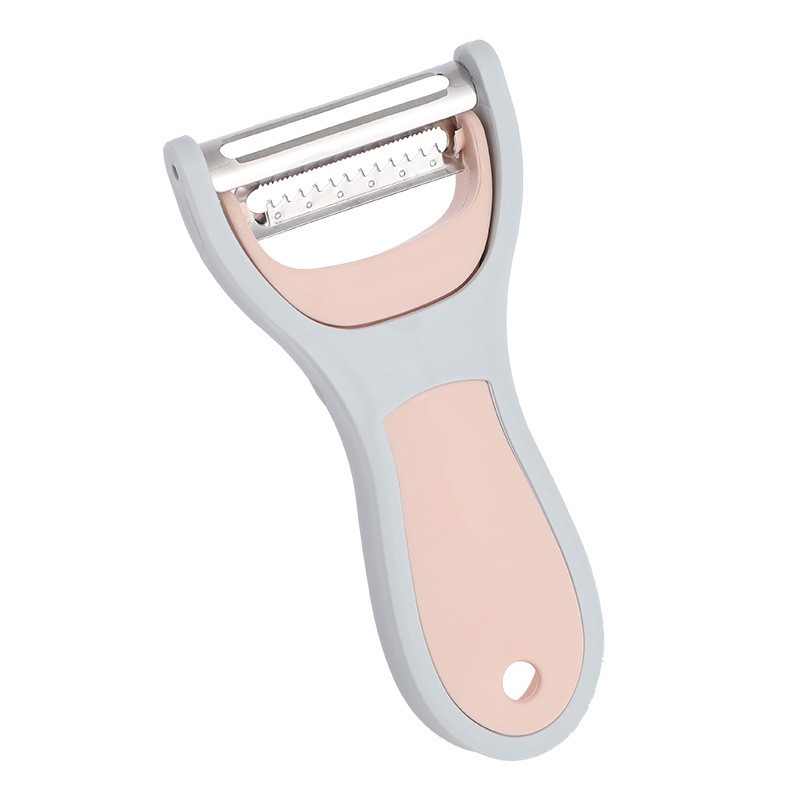 2 in 1 Fruit Vegetable Peeler