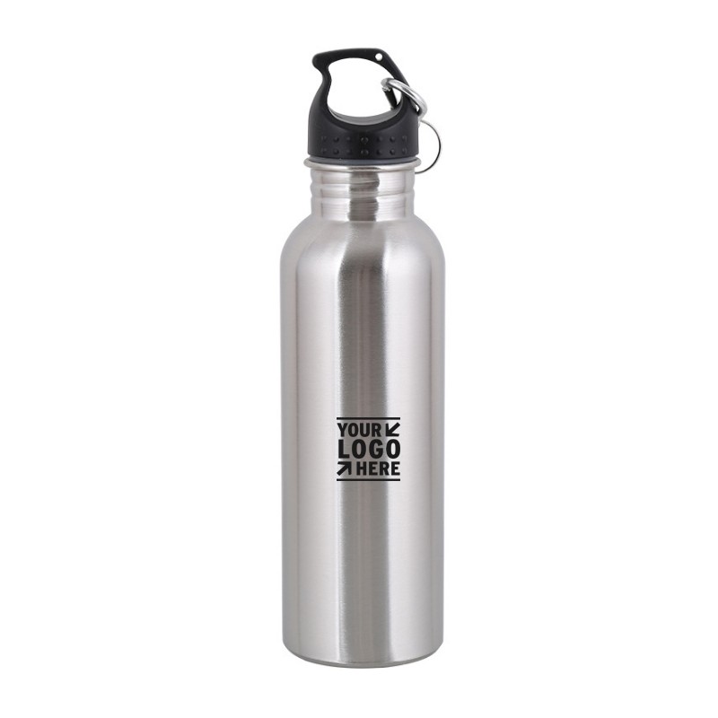 20 oz Stainless Steel Water Bottle