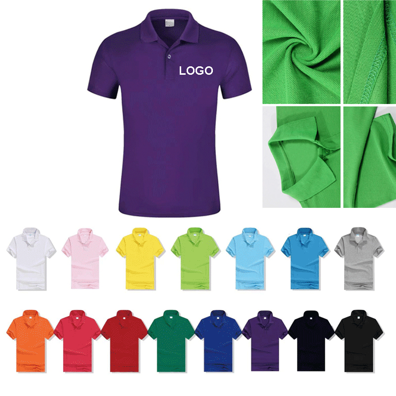 Unisex Polo Shirt
