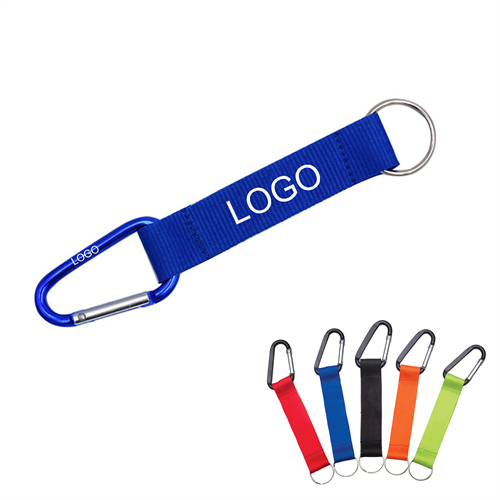 Lanyard Carabiner Keytag
