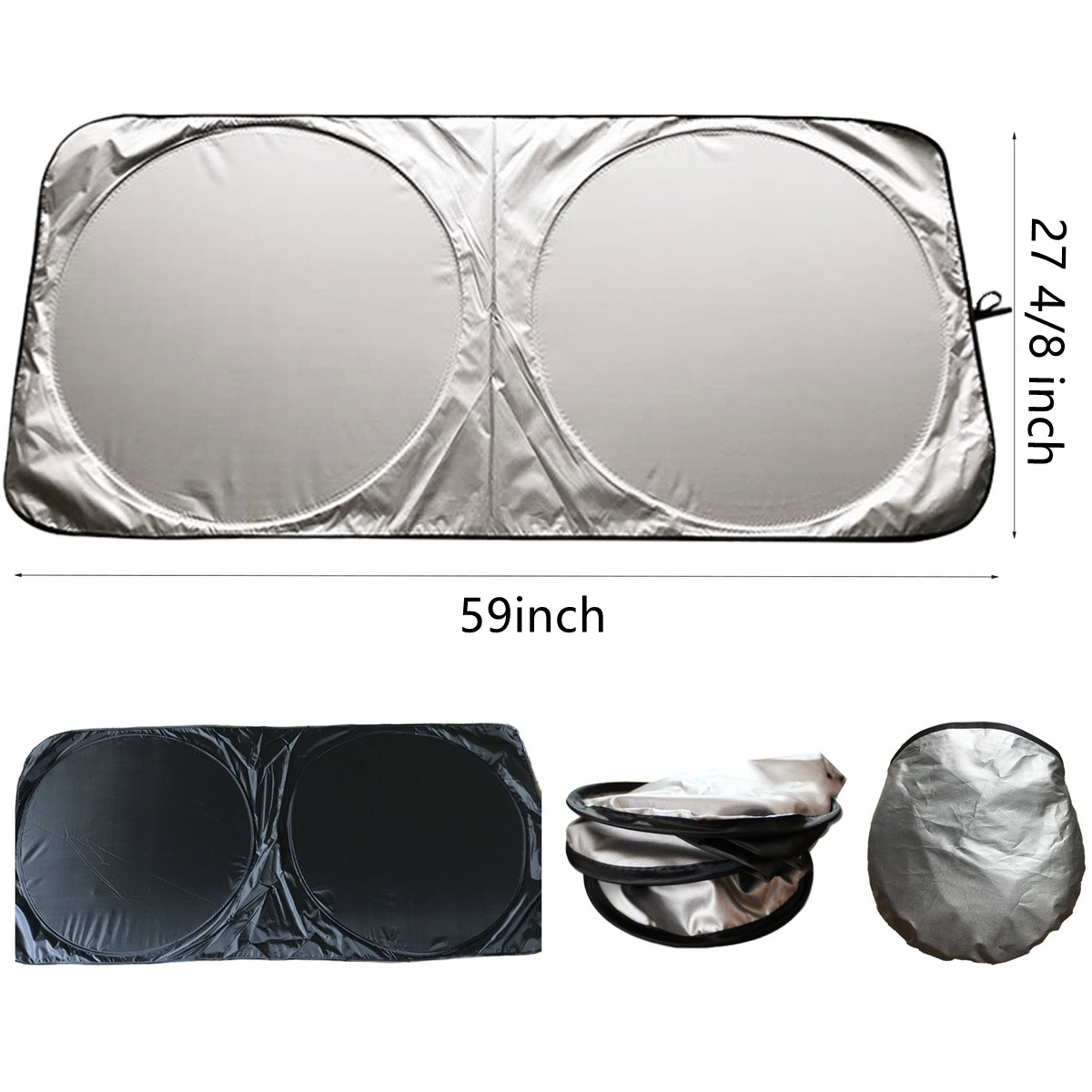 Car Windshield Sun Shade