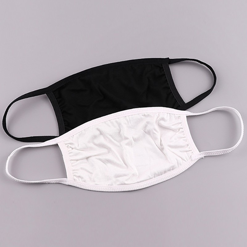 3 Layers Washable Reusable Cloth Masks