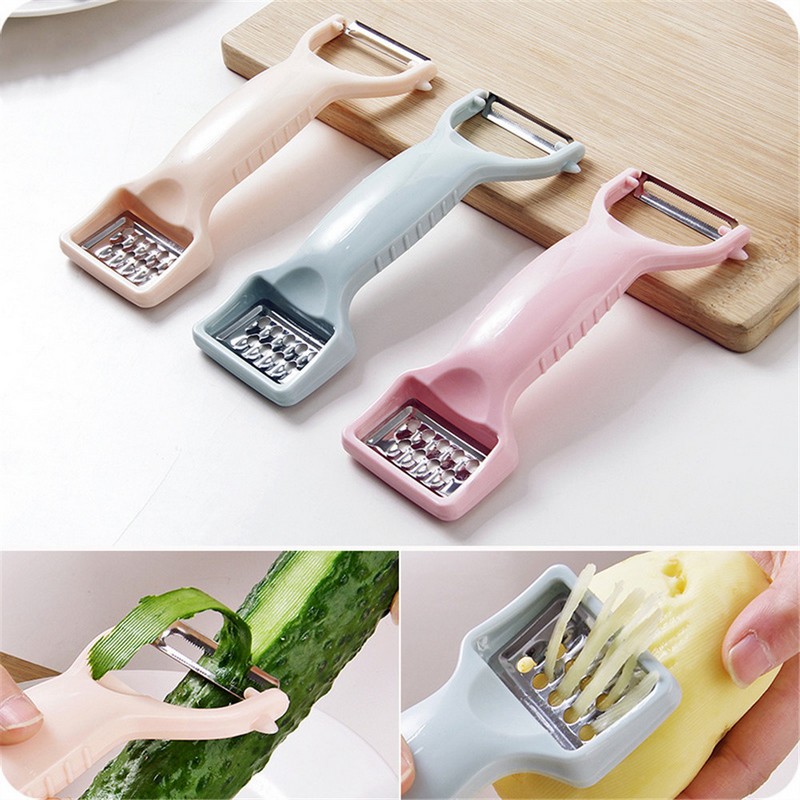 3 in 1 Fruit Peeler