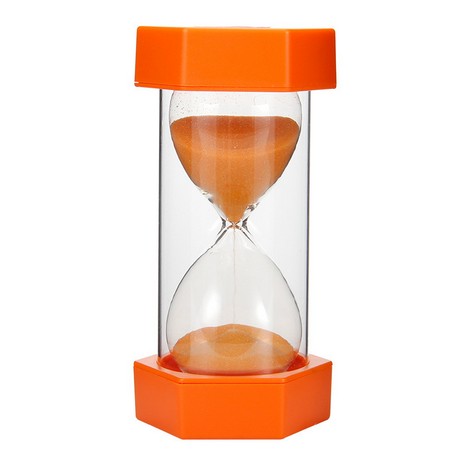 30 Minute Hourglass Sand Timer/UNBreak Hourglasses Timer