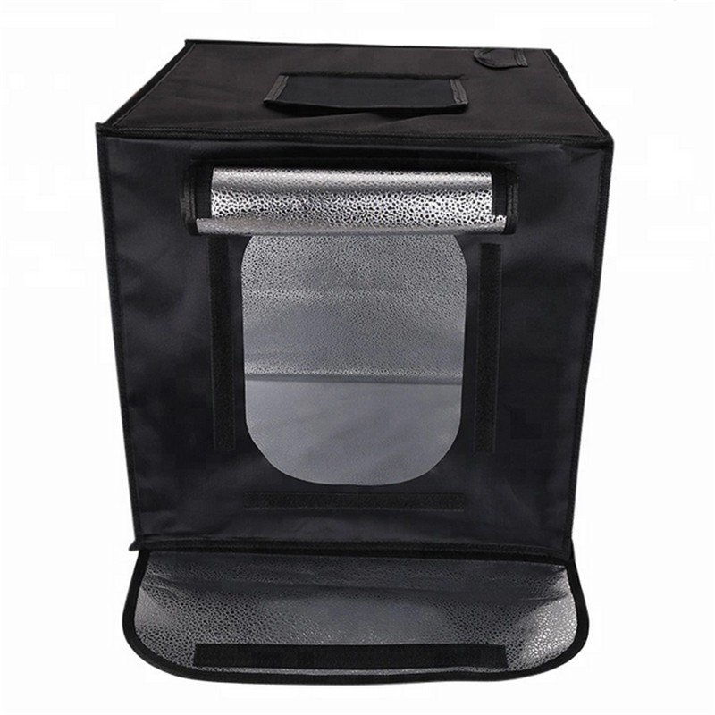 30"/75cm Portable LED Studio Photo Box