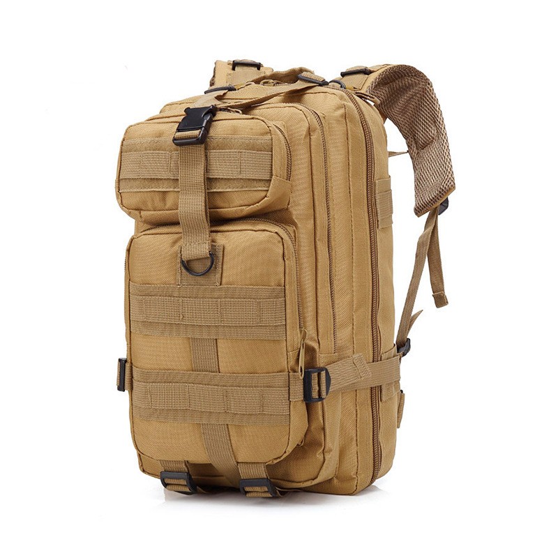 30L Capacity 3P Tactical Backpack