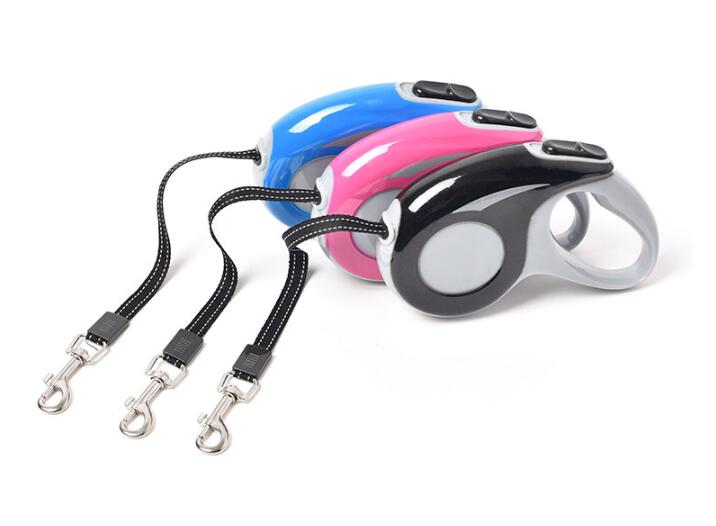 Automatic Pet Traction Rope