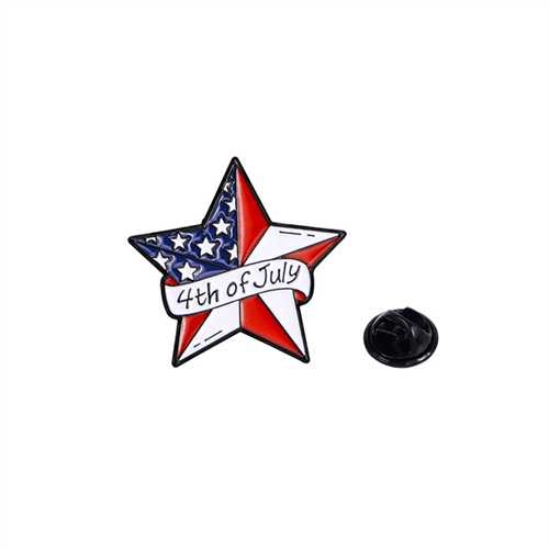 American Flag Lapel Pin