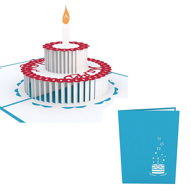 3D Pop up Card