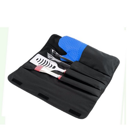 4 Piece BBQ Set