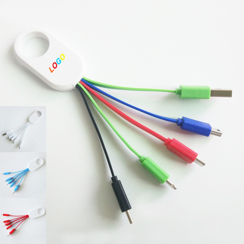 4-in-1 Charging Cable