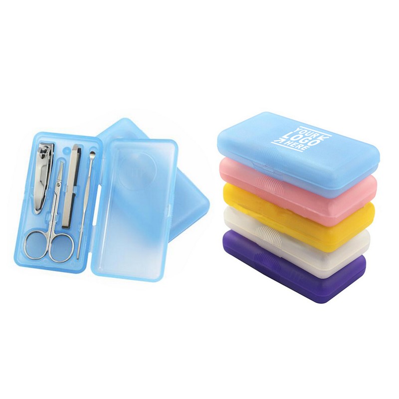 4 in 1 Manicure Gift Set Nail Clipper Kit