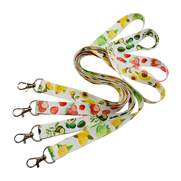 Dye Sublimated Lanyard