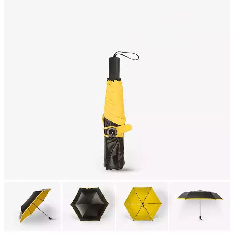 44" Telescopic Umbrella Sun Protection