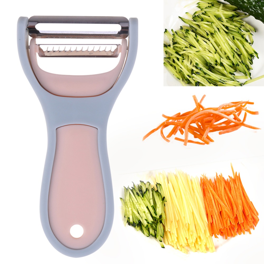 2 in 1 Fruit Peeler