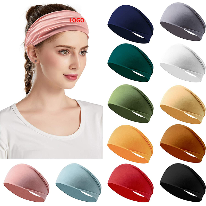 Cotton Turban Yoga Headbands