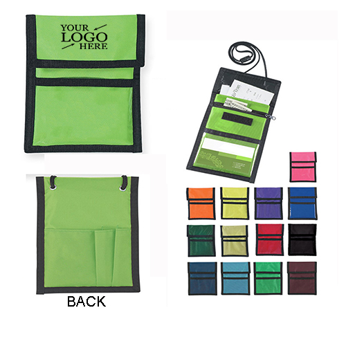 Multi-Pocket Credential Wallet