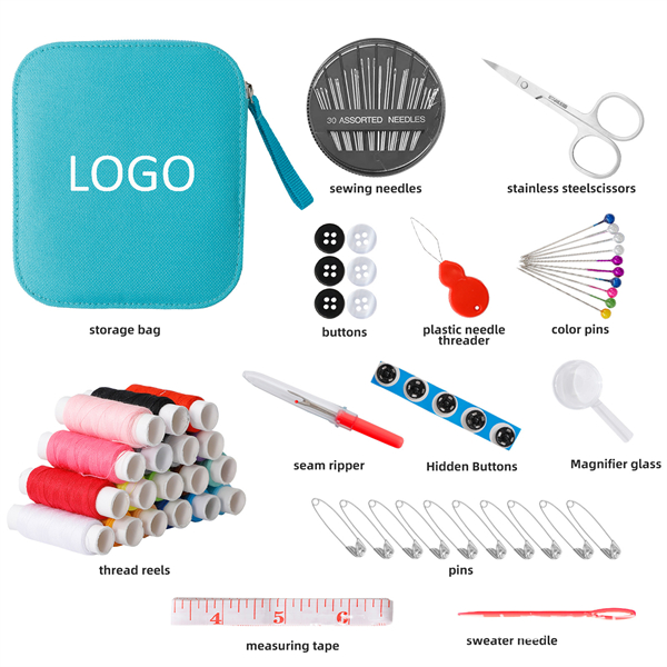 Travel Sewing Kit