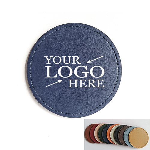 PU Leather Cup Mat