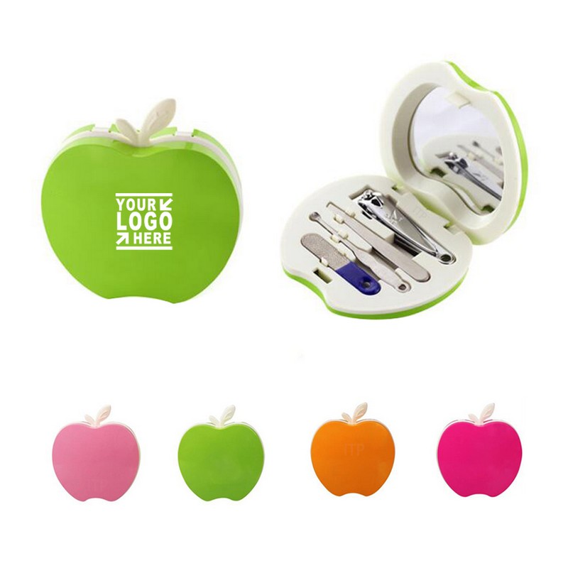 5 in 1 Manicure Gift Set Nail Clipper Kit