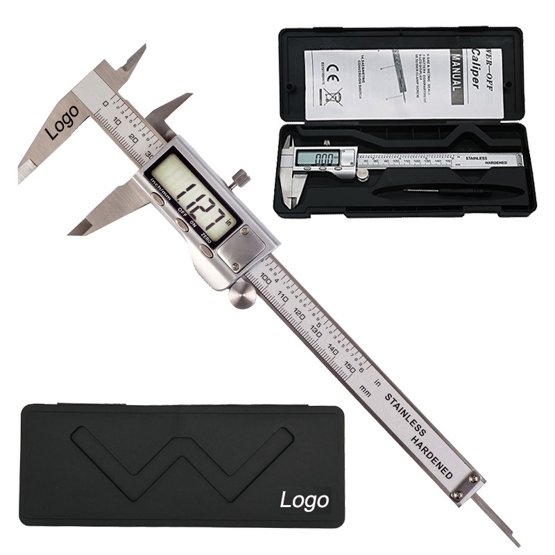 6"/150 mm Digital Vernier Caliper
