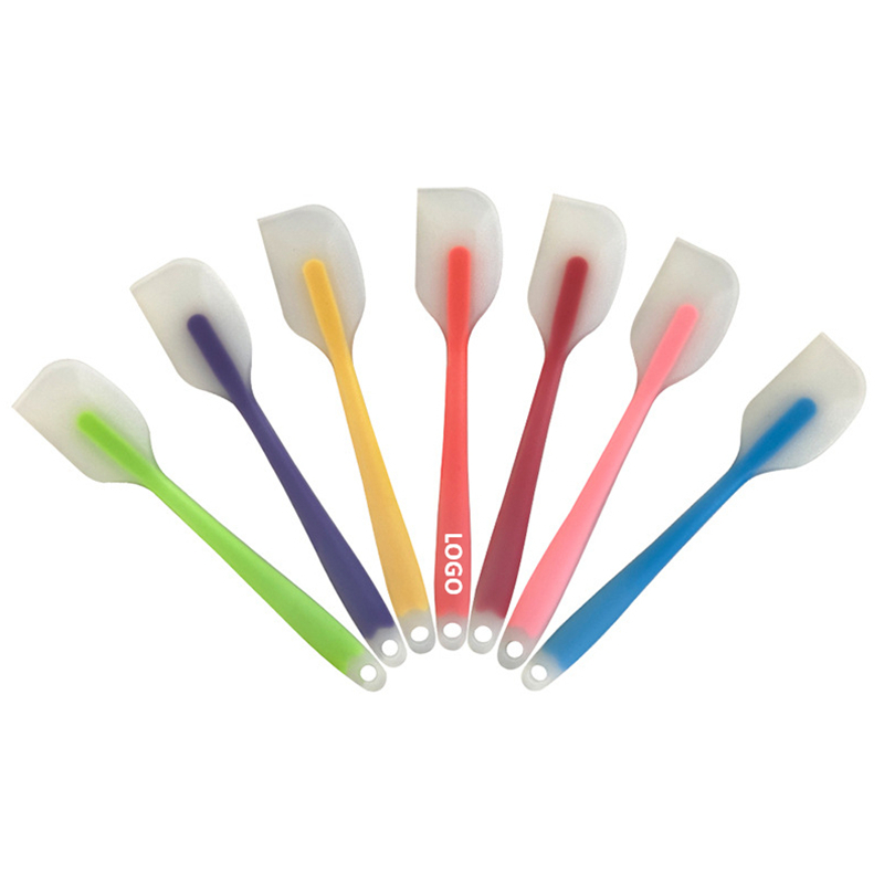Heat Resistant Silicone Spatula 8 1/4