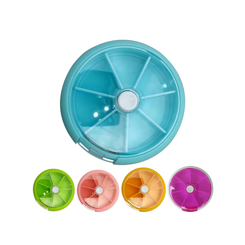 7 Day Pillbox