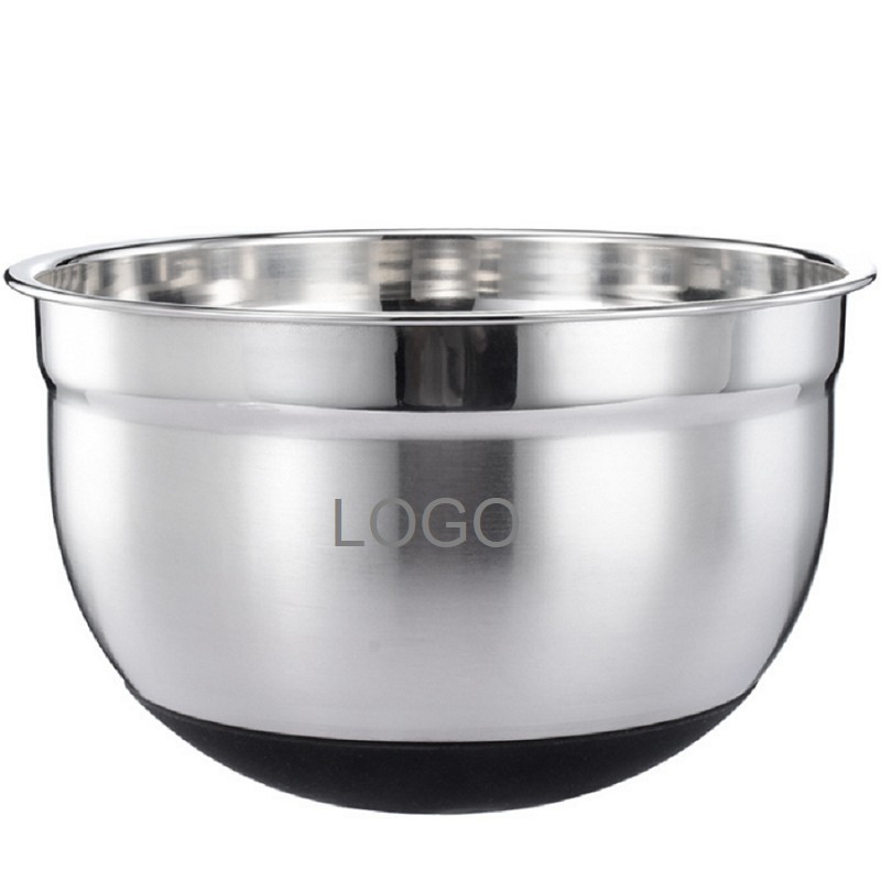 7 Inch Stainless Steel Salad Bowl